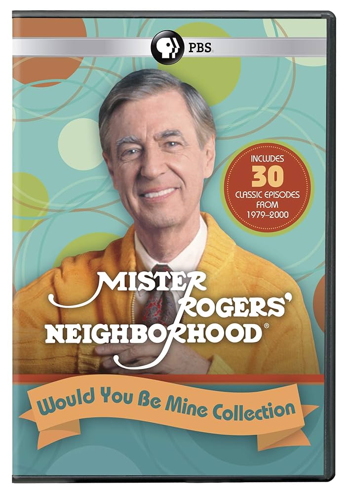 (未使用･未開封品)Mister Rogers' Neighborhood: Would You Be Mine Collection [DVD] Amazon.com: Mister Rogers' Neighborhood: Would You Be Mine